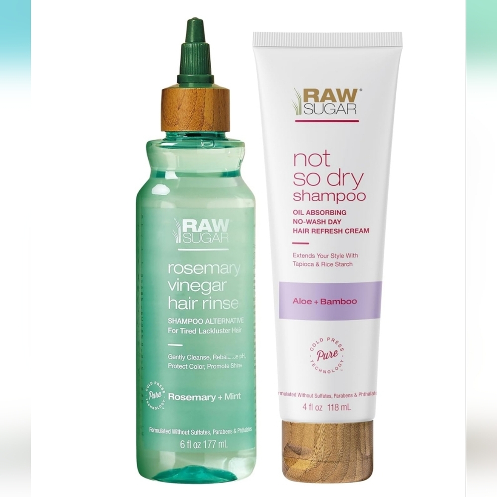 Hair Care & Styling Kit